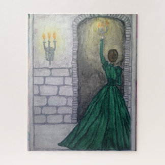 Castle Halls Legpuzzel