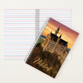 Castle Hardcover Notitieboek Deluxe (Binnen)