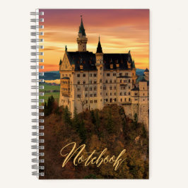 Castle Hardcover Notitieboek Deluxe