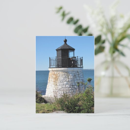 Castle Hill 2 Briefkaart (Staand voorkant)