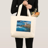 Castle Hill Lighthouse Bag Grote Tote Bag (Voorkant (product))