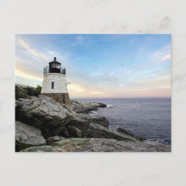 Castle Hill Lighthouse Briefkaart