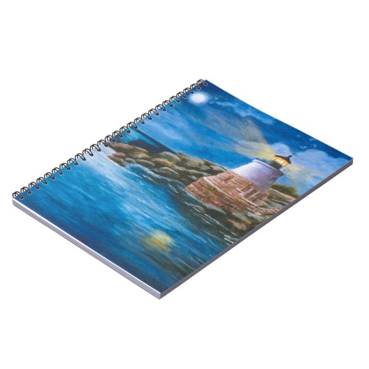 Castle Hill Lighthouse notebook Notitieboek (Linkerzijde)
