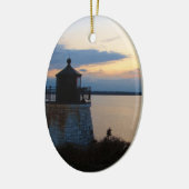 Castle Hill Lighthouse Ornament (Links)