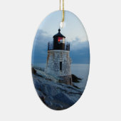 Castle Hill Lighthouse Ornament (Rechts)