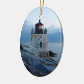 Castle Hill Lighthouse Ornament (Links)