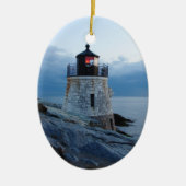 Castle Hill Lighthouse Ornament (Voorkant)
