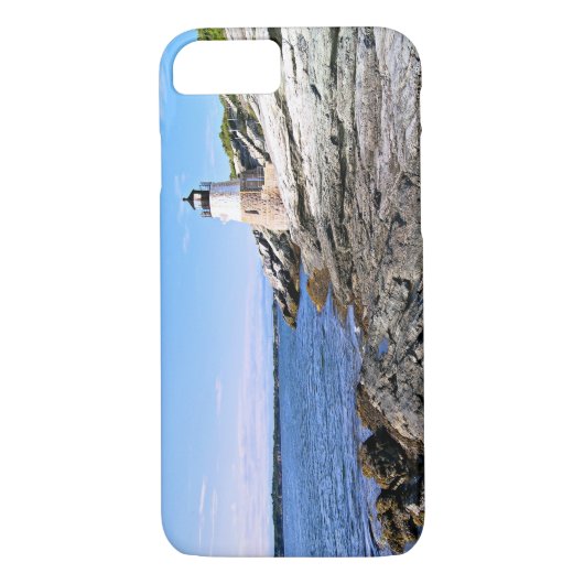 Castle Hill Lighthouse, Rhode Island Case-Mate iPhone Case (Achterkant)
