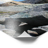 Castle Hill Lighthouse, Rhode Island Foto Afdruk (Hoek)