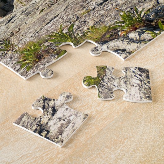 Castle Hill Lighthouse, Rhode Island Legpuzzel (Zijkant)