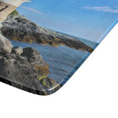 Castle Hill Lighthouse, Rhode Island Snijplank (Hoek)