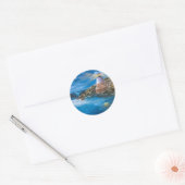 Castle Hill Lighthouse Sticker (Envelop)