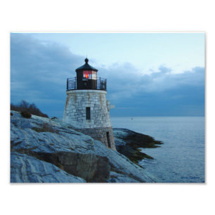 Castle Hill Photo Print Foto Afdruk