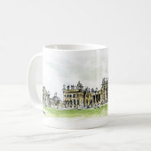 Castle Howard 2009 Koffiemok (Voorkant links)