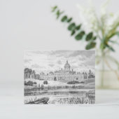 Castle Howard Briefkaart (Staand voorkant)