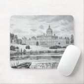 Castle Howard Muismat (Met muis)