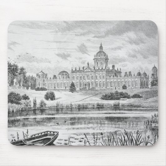 Castle Howard Muismat (Voorkant)