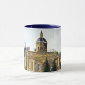 Castle Howard North Yorkshire Waterverf Painting Mok (Midden)