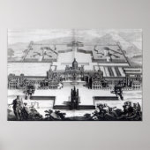 Castle Howard, van 'Vitruvius Britannicus' Poster (Voorkant)