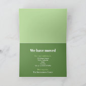 Castle Howard Yorkshire Nieuw Thuis We Zijn Verhui Aankondiging (Binnen)