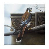 Castle Hunter Tegeltje (Voorkant)