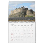 Castle in Europa en Japan Kalender (Mar 2027)