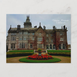 Castle in Ierland Briefkaart