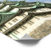 Castle in Japan Poster (Hoek)