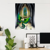 Castle Inquiry Poster (Thuiskantoor)