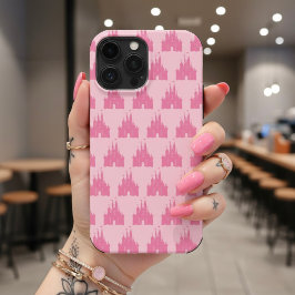 Castle iPhone Case 13 Pro Hoesje
