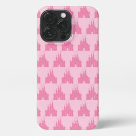 Castle iPhone Case iPhone 13 Pro Hoesje