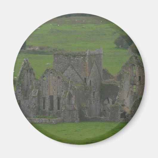 Castle Ireland Magneet (Voorkant)