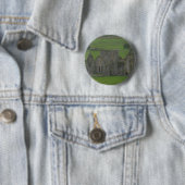 Castle Ireland Ronde Button 5,7 Cm (In situ)