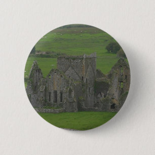 Castle Ireland Ronde Button 5,7 Cm