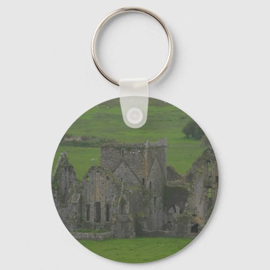 Castle Ireland Sleutelhanger (Voorkant)