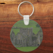 Castle Ireland Sleutelhanger (Voorkant)