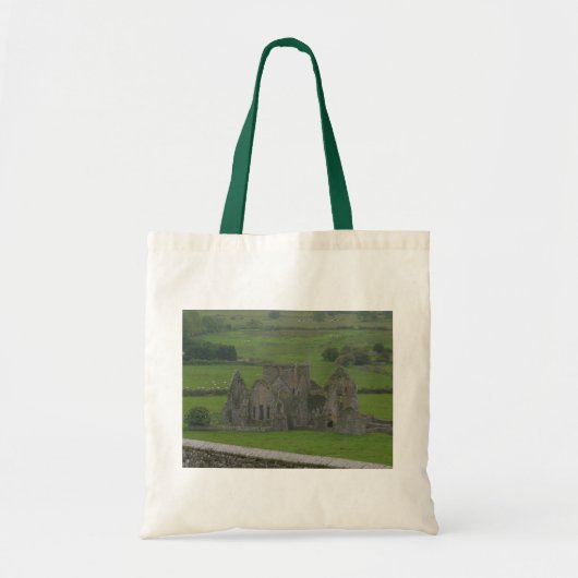 Castle Ireland Tote Bag (Voorkant)