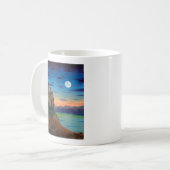 Castle Island - Castle on an Island Cliff Mok (Voorkant links)