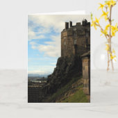 Castle Kaart (Gele Bloem)