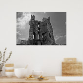 Castle Keep Poster (Keuken)