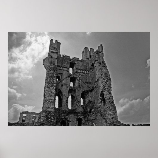 Castle Keep Poster (Voorkant)