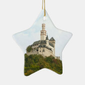 Castle Keramisch Ornament (Rechts)