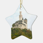 Castle Keramisch Ornament (Links)