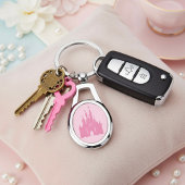 Castle Keychain