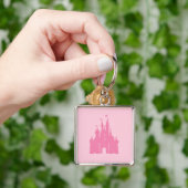 Castle Keychain (Hand)
