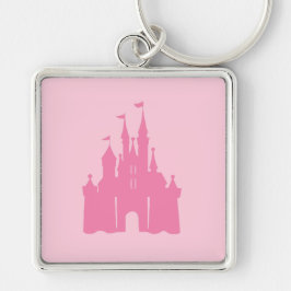 Castle Keychain