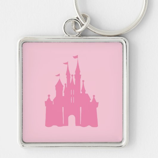 Castle Keychain (Voorkant)