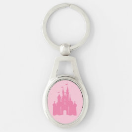Castle Keychain
