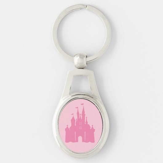 Castle Keychain (Voorkant)