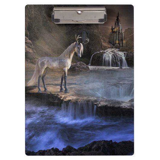 Castle Klembord (Voorkant)